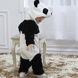 panda clothes kids