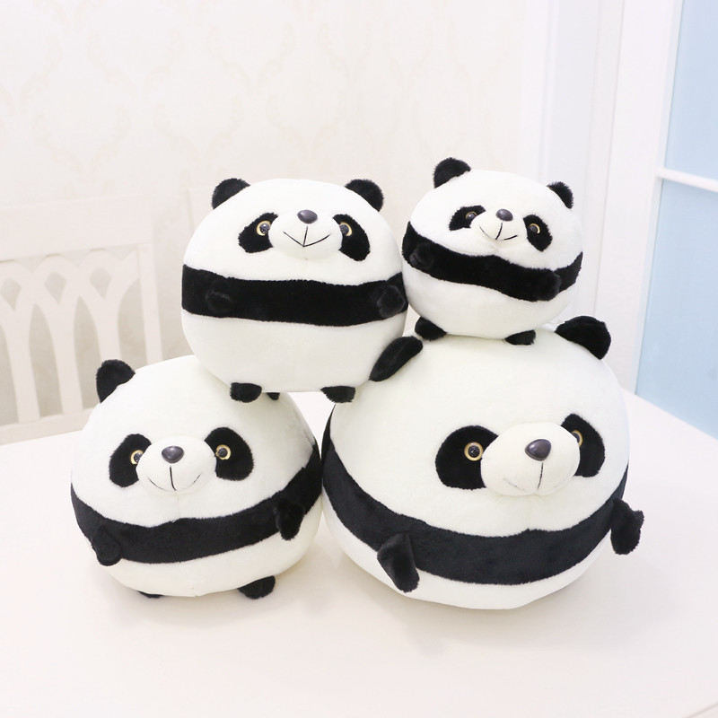 Panda Stuff Toy, Chubby Panda Stuffed Animal