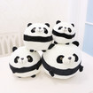 Panda Stuff Toy, Chubby Panda Knuffeldier
