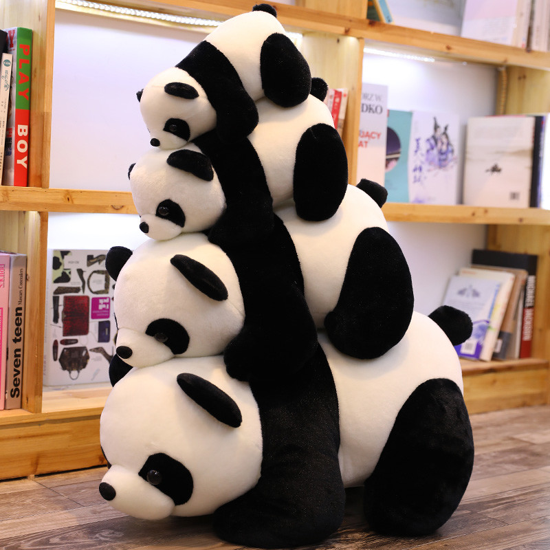 giant panda stuffed