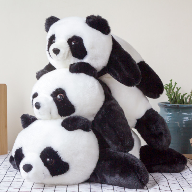 cuddly toy panda