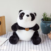 Panda Stuff Lelu, Pörröinen Look Up täytetty pandakarhu 4 koossa
