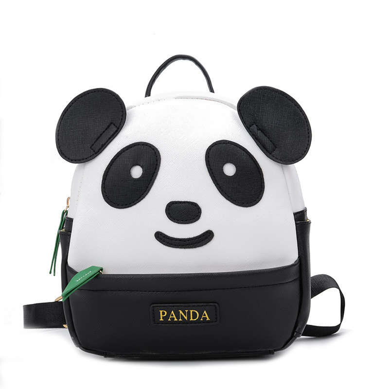 Cute Panda Small Panda Panda Backpack for Girls