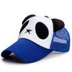 Şepci de baseball panda, pălării de baseball cu animale panda alb-negru