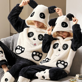 Panda Pajamas