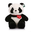 Ik hou van jou gevulde pandabeer, belijd je liefde aan haar door ik hou van jou gevulde panda