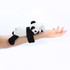 Panda Plush Wrist Hugger, Panda Stuffed Animals Slap Bracelet