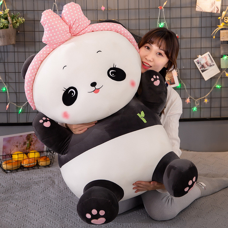 Matching Panda Stuffed Animals for Couples, Matching Panda Soft Toys