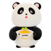 Panda Soft Toy, Lemon Panda Stuffed Animal in 2 Sizes
