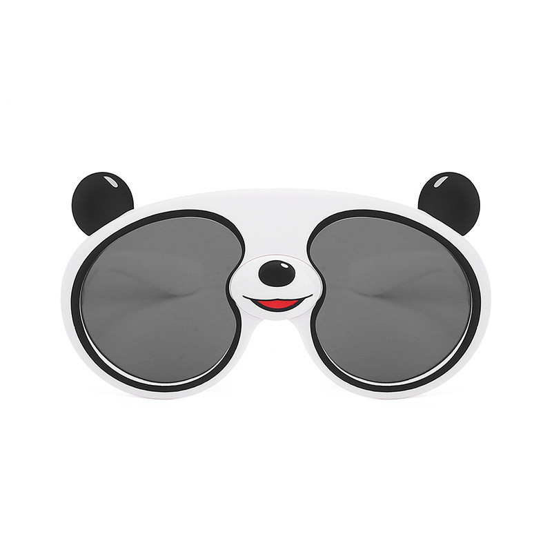 Panda Folding Kids Panda Bear Sunglasses