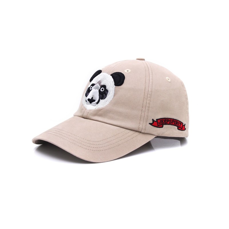 Baseball Hats for Baseball Cap Embroideried Panda