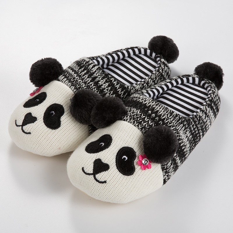 Slippers, Mom Kids Cute Slippers, Home Shoes for