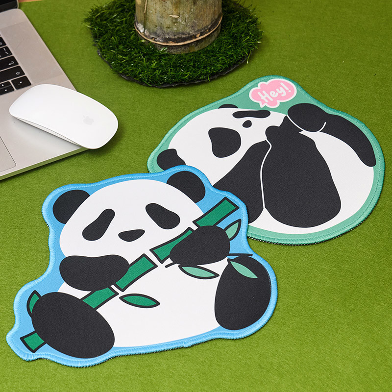 Panda Pencil Case: Stylish and Spacious Storage for Students