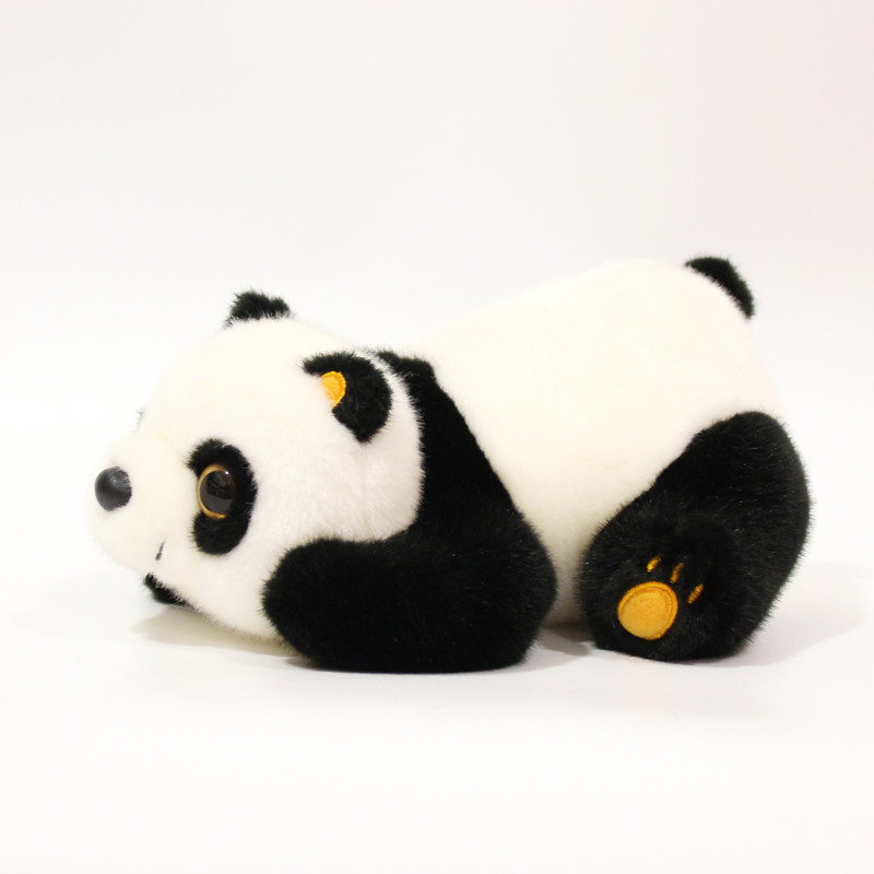 Panda Bear Stuffed Animal Quality Cute Panda Cuddly Toys in 3 Sizes