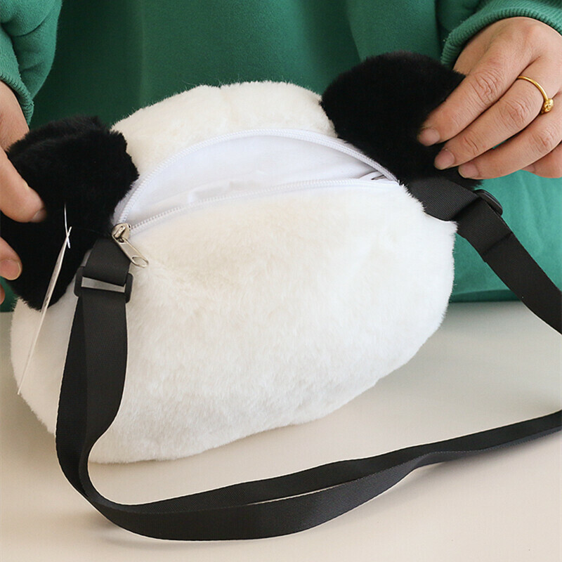 Bag 3D Stuffed Animal Bag for Essentials
