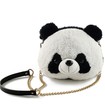 Panda-Plüsch-Taschen Panda-Stofftier-Umhängetaschen