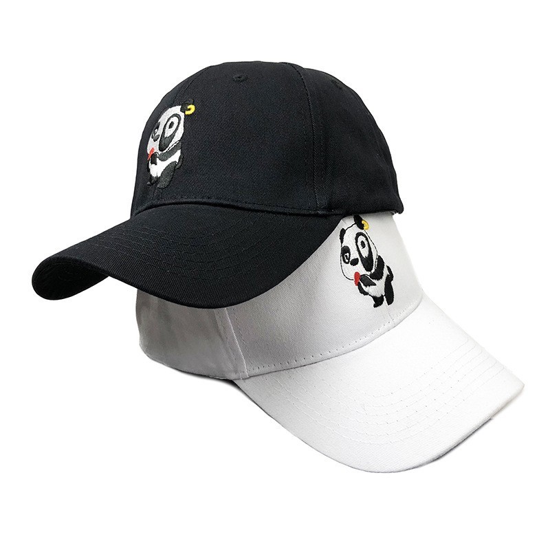 Unisex Panda Hats Cute Cartoon Panda Baseball Caps For Women And Men Featuring characters from some of your favorite cartoons including rugrats, hey arnold and looney tunes, shop the latest cartoon inspired fitted and adjustable hats now available at new era cap. cute cartoon panda baseball caps