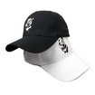 Gorras de béisbol de panda, sombreros de panda de dibujos animados de algodón, gorras de béisbol de moda unisex para mujeres y hombres