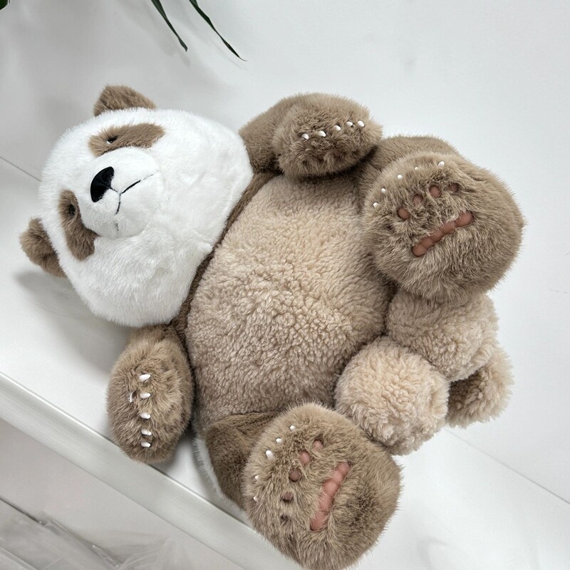 https://www.panda-q.com/5909-large_default/qizai-panda-plush-realistic-16-brown-panda-stuffed-animal.jpg