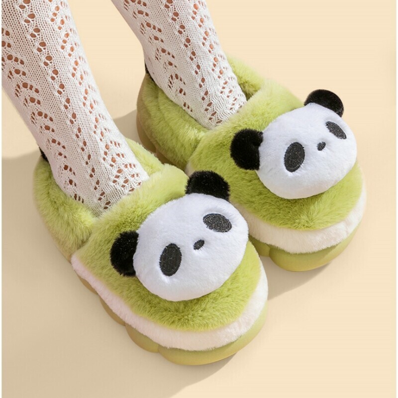 Pandala on Instagram: “Cute and comfy panda slipper🐼👣😊 . . . . #panda # pandas #パンダ #pandabear #pandalover #stuffedanimals… | Panda slippers, Panda  bear, Slippers