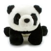 Cadou perfect pentru bebeluș panda umplut Chubby Split Leap