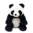 Mochilas de panda, mochilas de animales de panda de peluche, bolsas de juguetes de panda de peluche