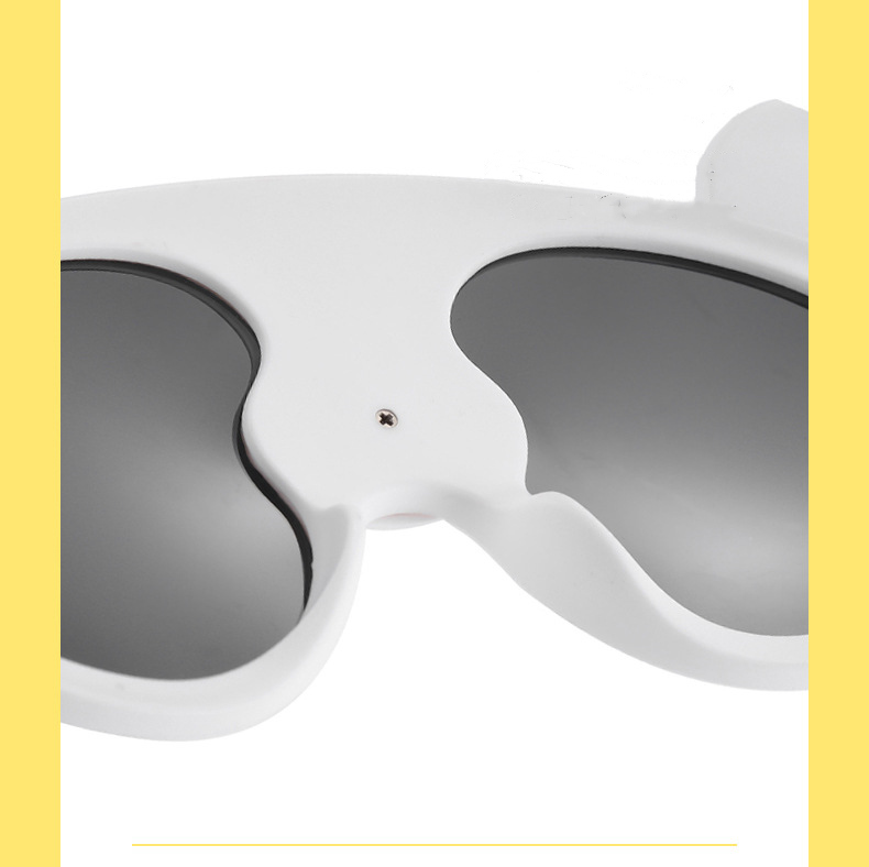 Panda Solbriller UV 400 foldestel Børne Panda Bear Solbriller