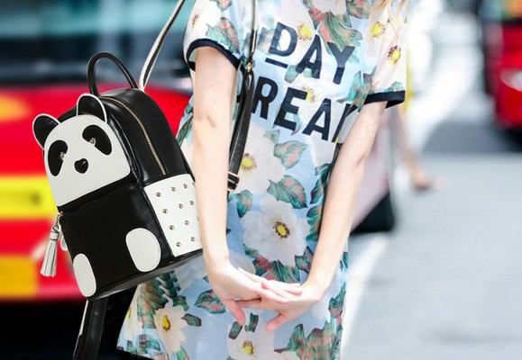 2018 Top 10 Panda Bags and Panda Backpacks for Women and Girls